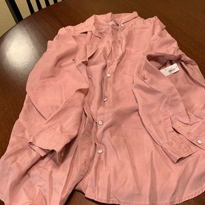Old Navy Summer Flowy Blouse - XL